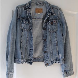 Hollister Jean Jacket, women’s XS